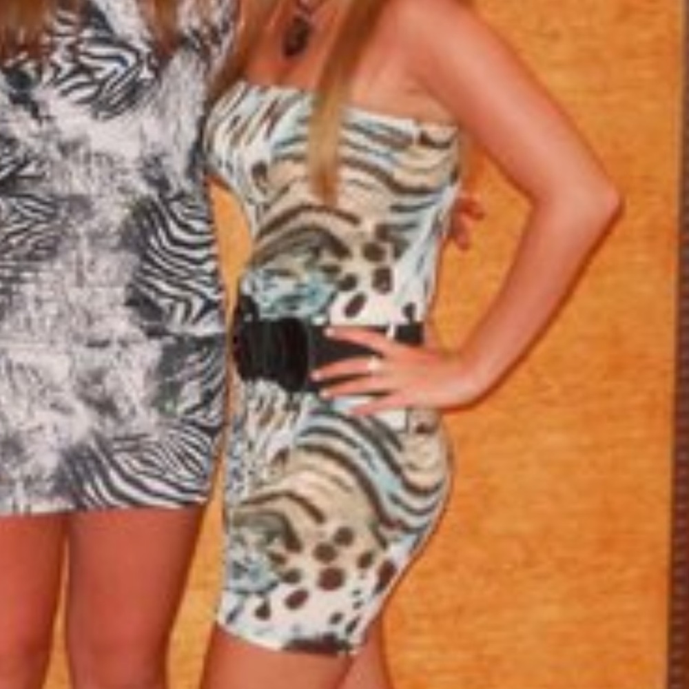Wet Seal Top/ Dress